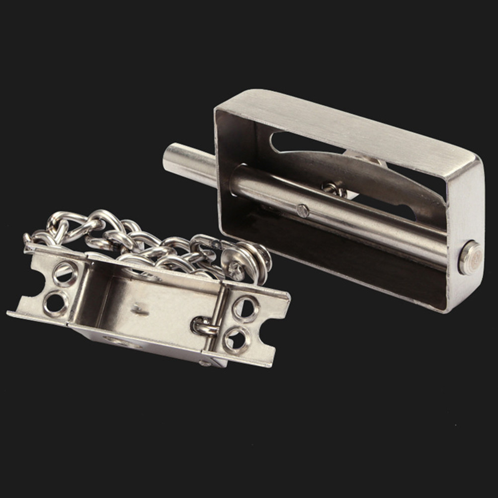 Security Chain Door - Safety Door Chain Lock Thickened Iron