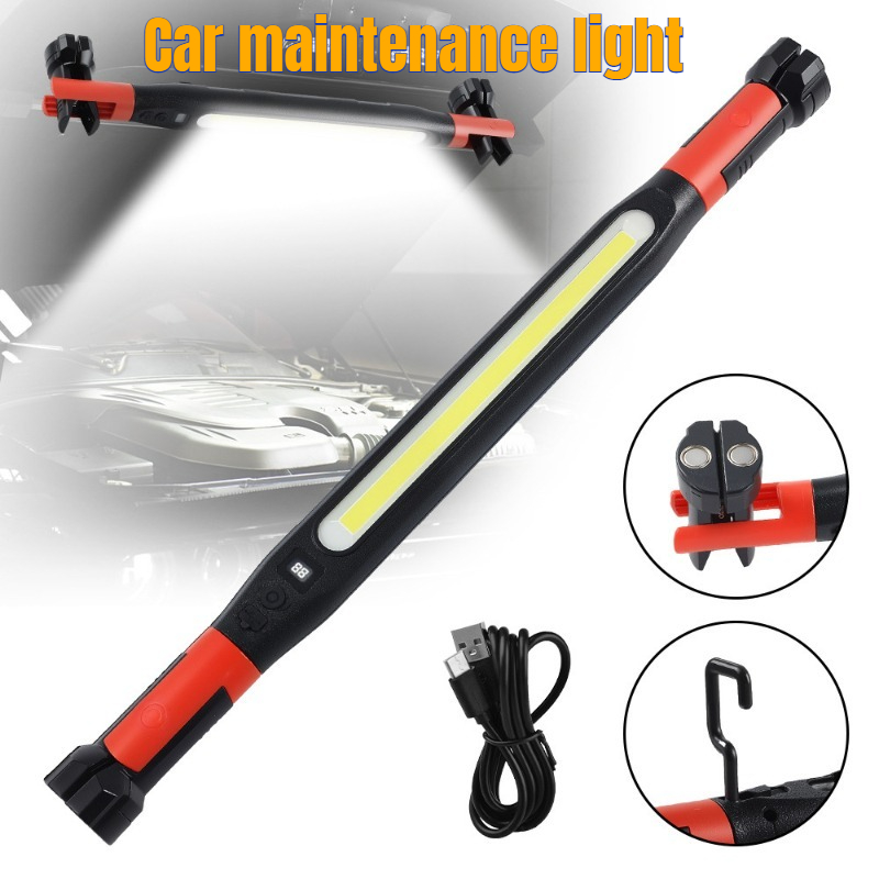 Power Outage Light - Rechargeable LED Work Light 1200 Lumens