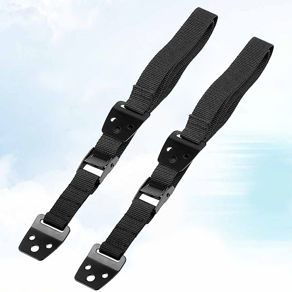 Earthquake Anchor Strap - Heavy Duty TV Safety Anti-Tip Strap