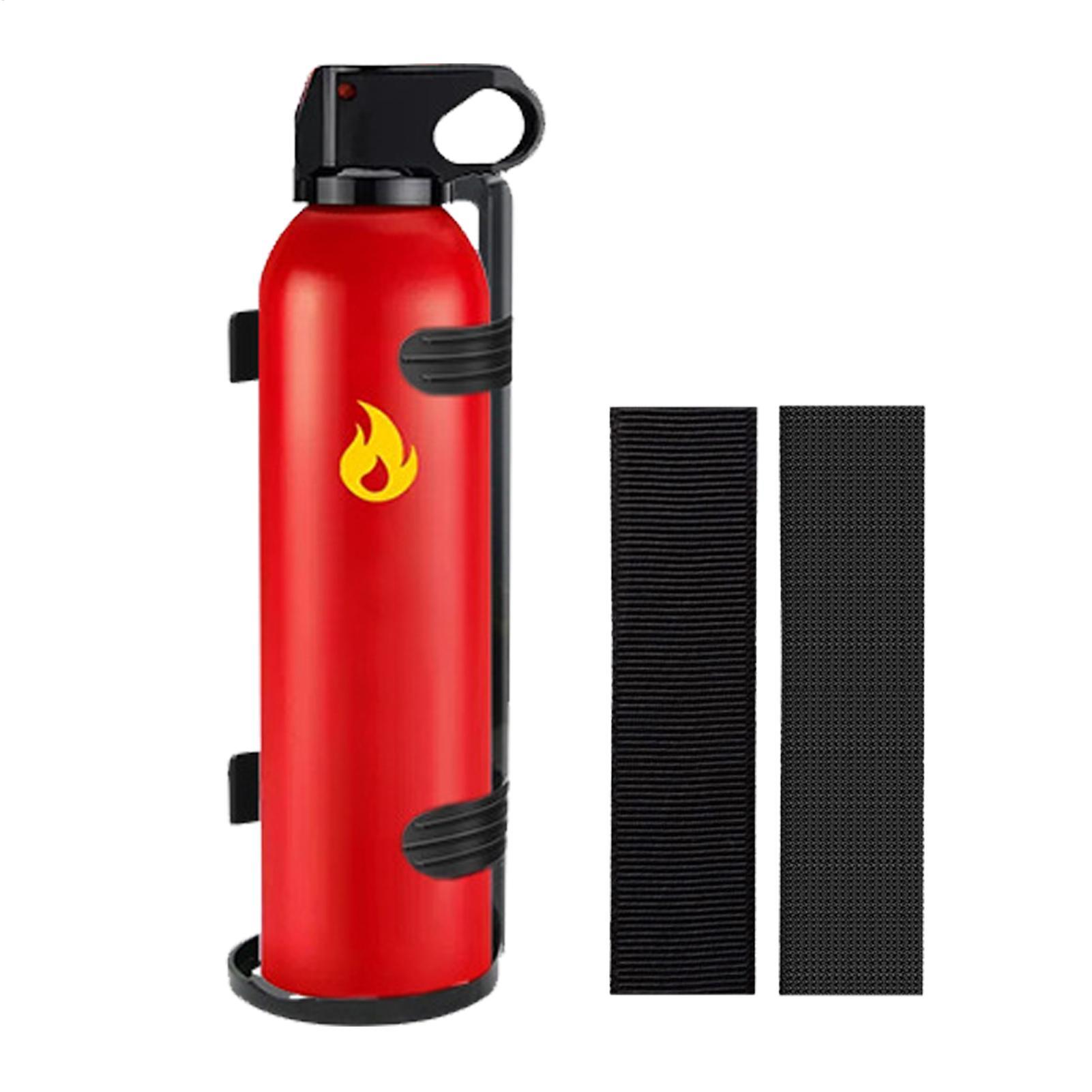 Fire Extinguisher Small - Universal Car Fire Extinguisher Brackets Water-based