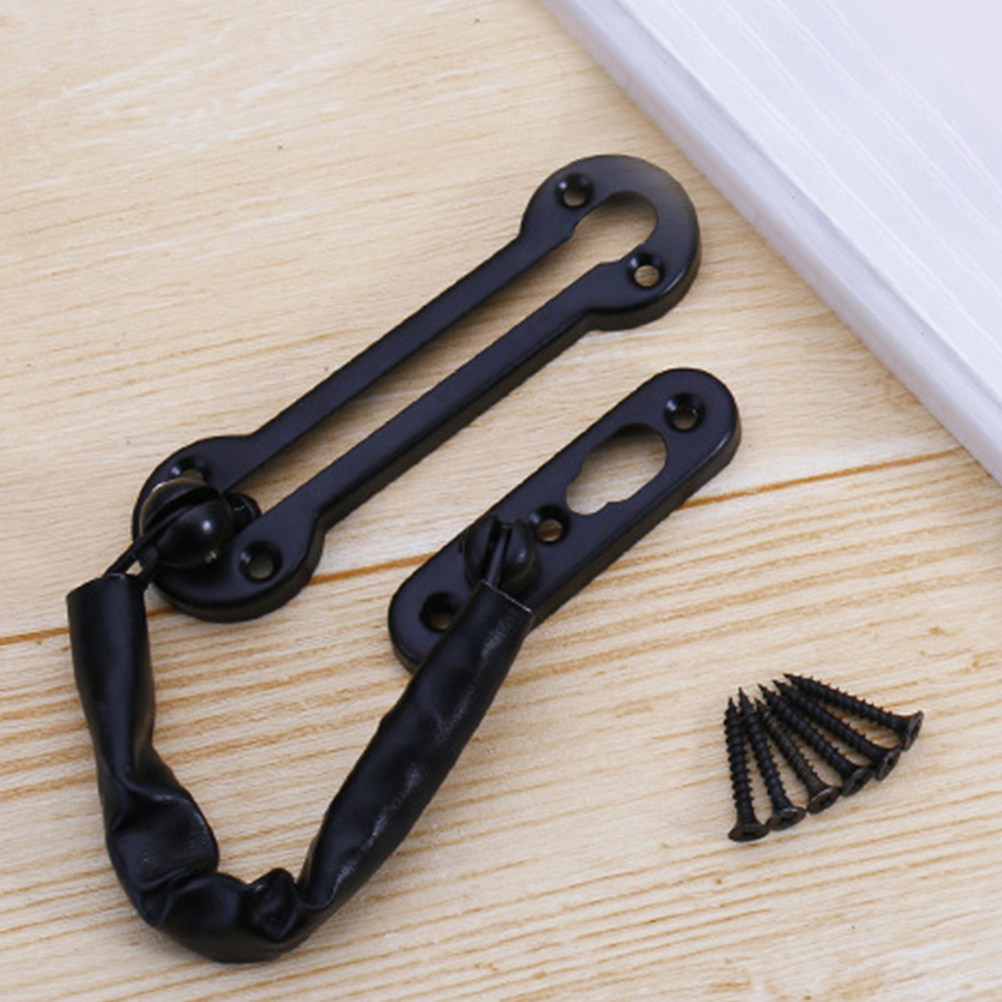 Security Chain Door - Stainless Steel Door Chain Lock Heavy