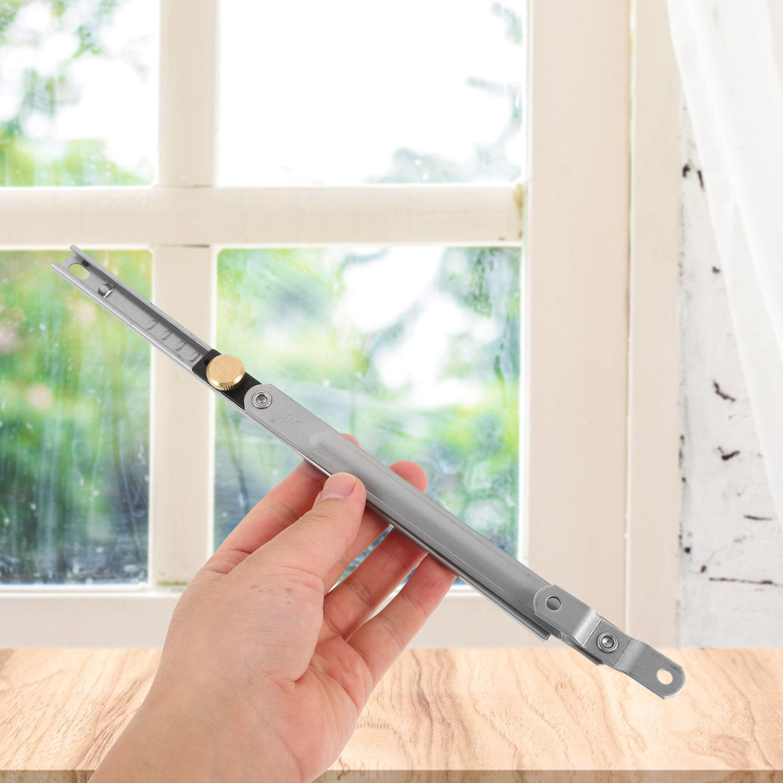 Window Bar Stainless Steel Sli - Window Lock Bar avaliação e preço