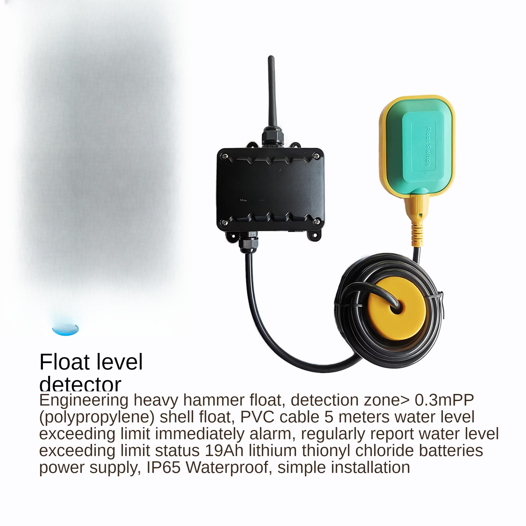 Float level sensor detection M - Pool Alarm Float avaliação e preço