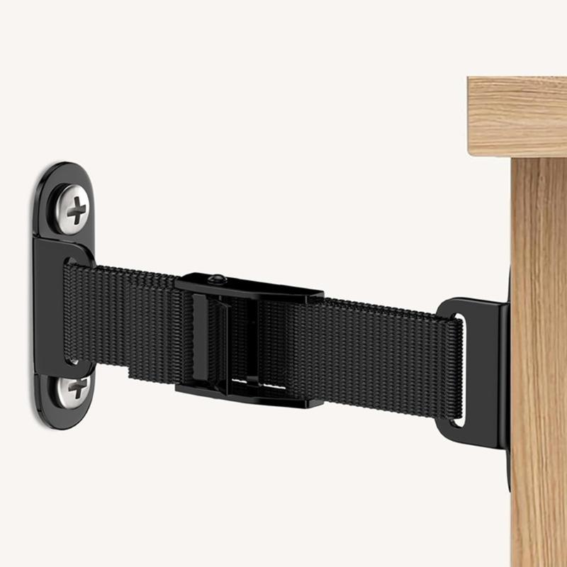 Adjustable Anti Fall Furniture - Earthquake Anchor Strap avaliação e preço