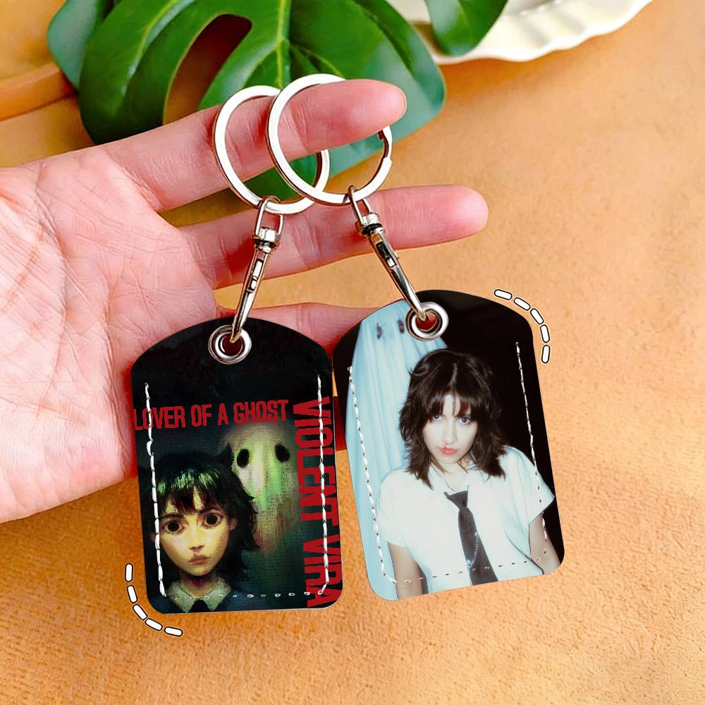 Singer VIOLENT VIRA Music Love - Lockbox Key Secure avaliação e preço