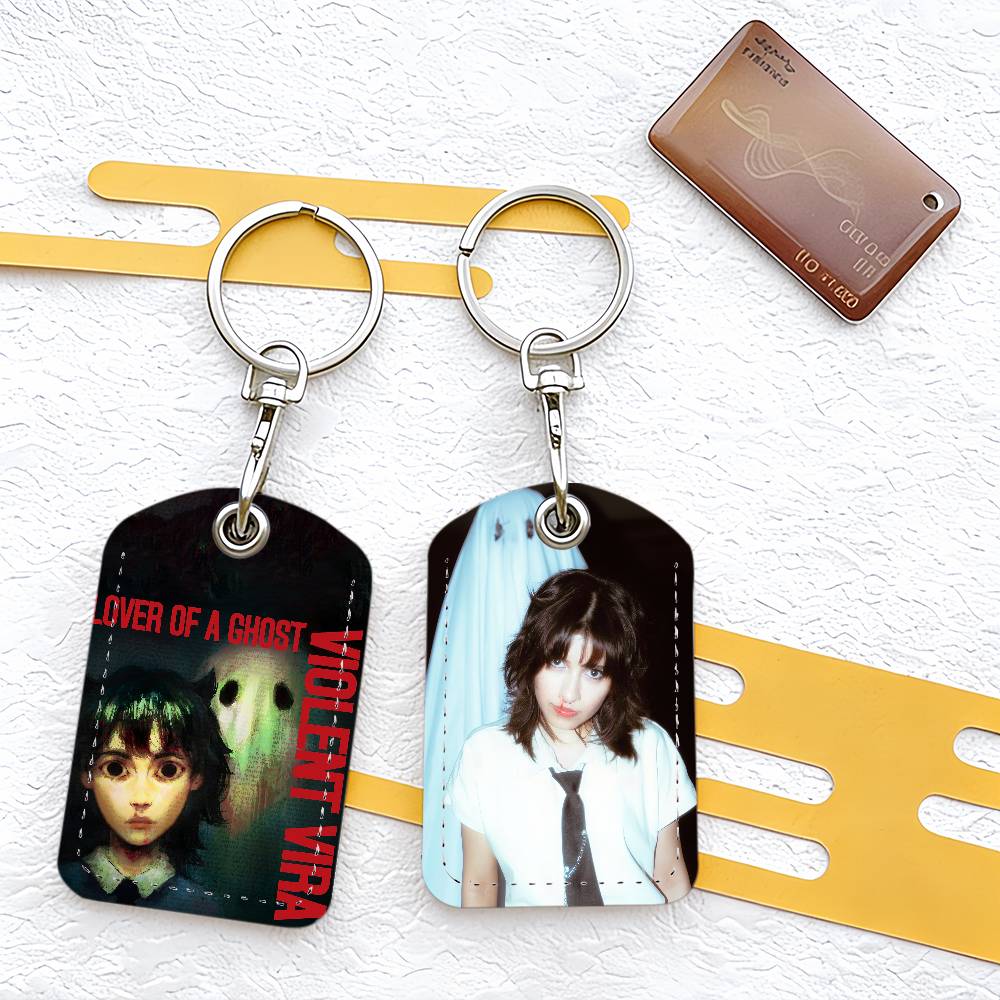 Singer VIOLENT VIRA Music Love - Lockbox Key Secure avaliação e preço