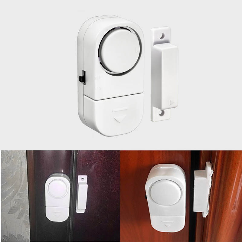 KERUI Independent Door Sensor  - Door Stop Alarm avaliação e preço