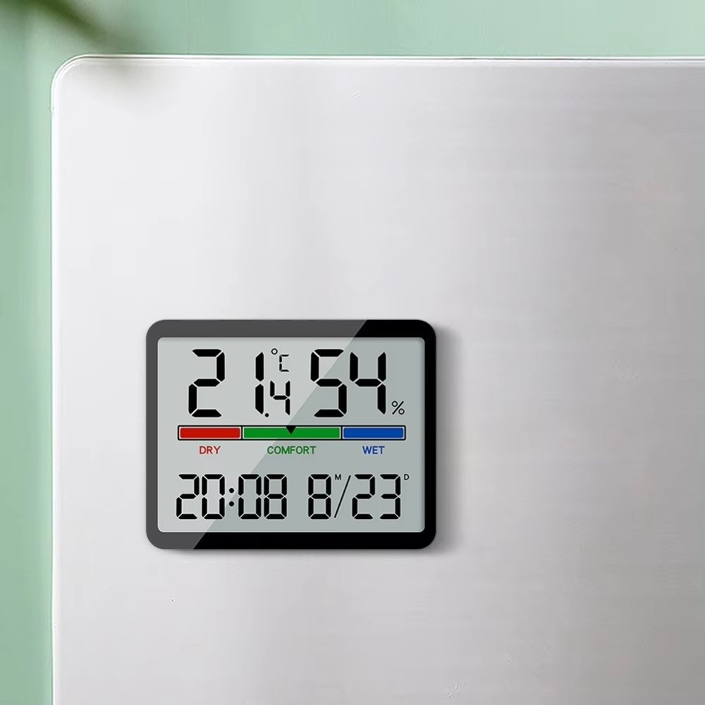 Magnetic Hanging Clock Large L - Pool Alarm Float avaliação e preço