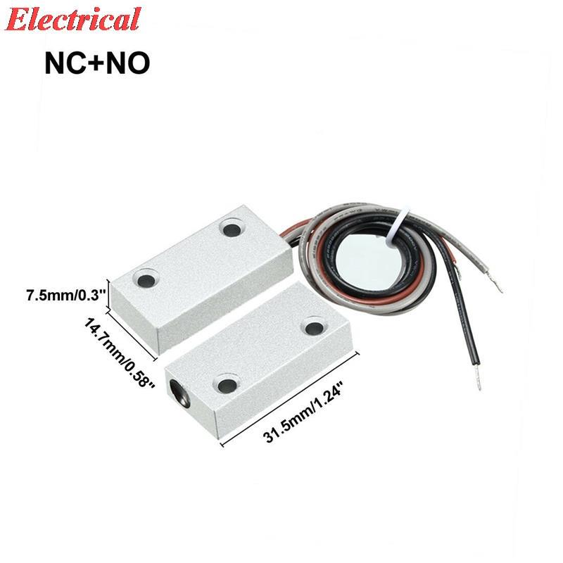 1pc NC+NO Alarm Rolling Gate G - Door Stop Alarm avaliação e preço