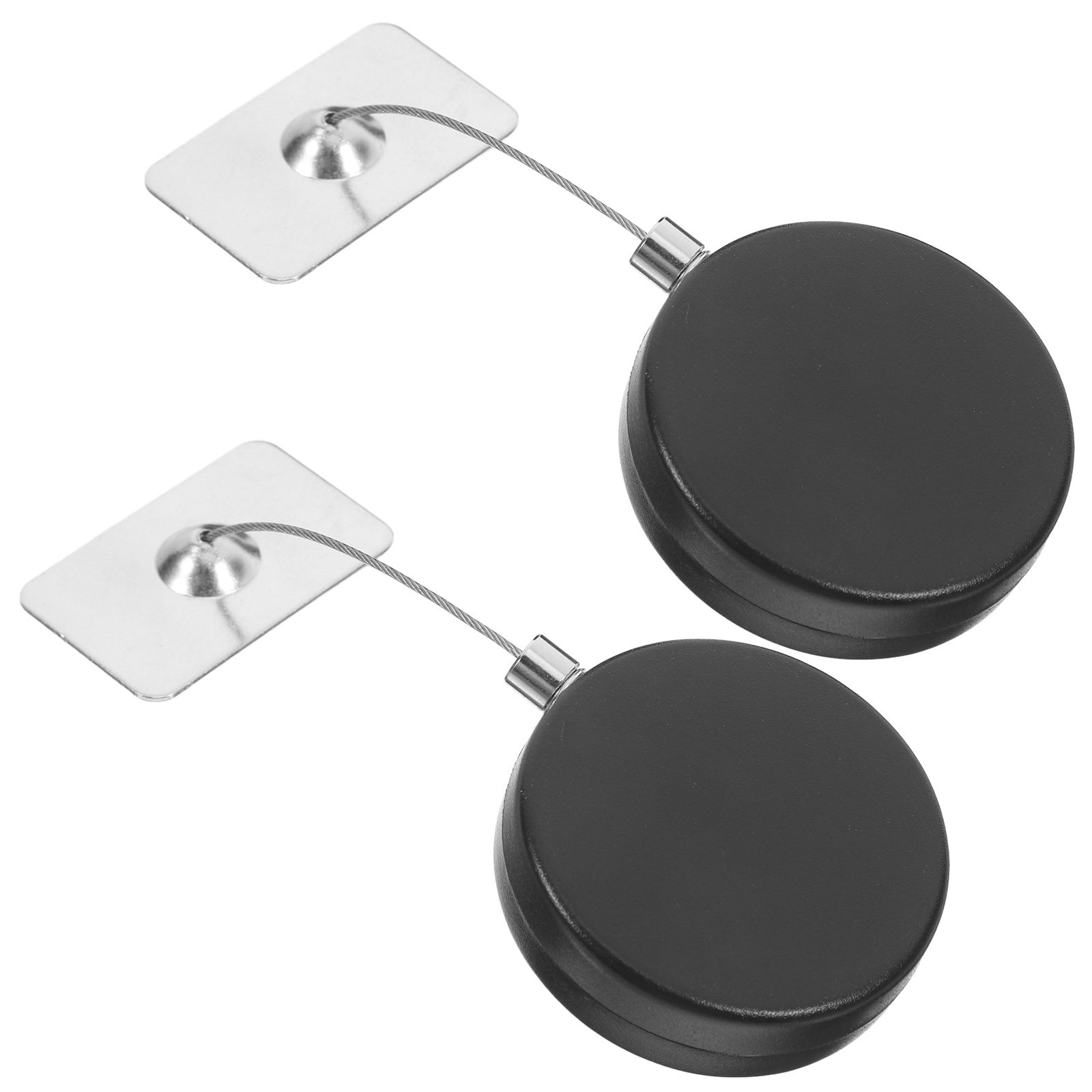 2pcs Retractable Cable Lock Re - Security Chain Door avaliação e preço