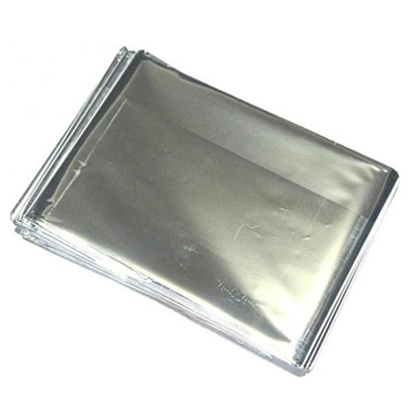 Emergent Blanket Mylar Thermal - First Aid Bag Kit avaliação e preço
