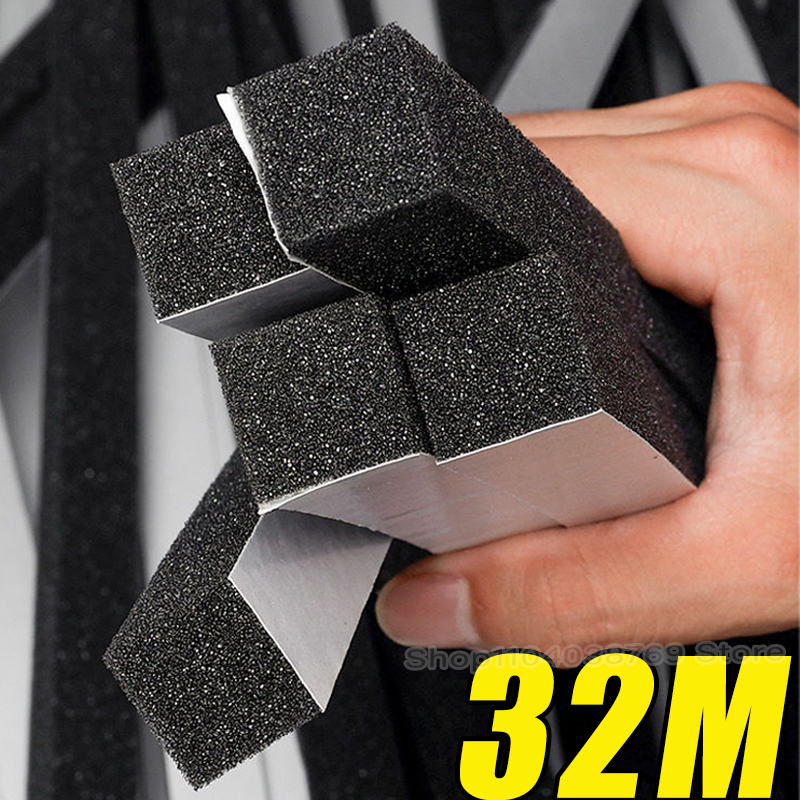 Thick Foam Window Sealing Stri - Window Lock Bar avaliação e preço