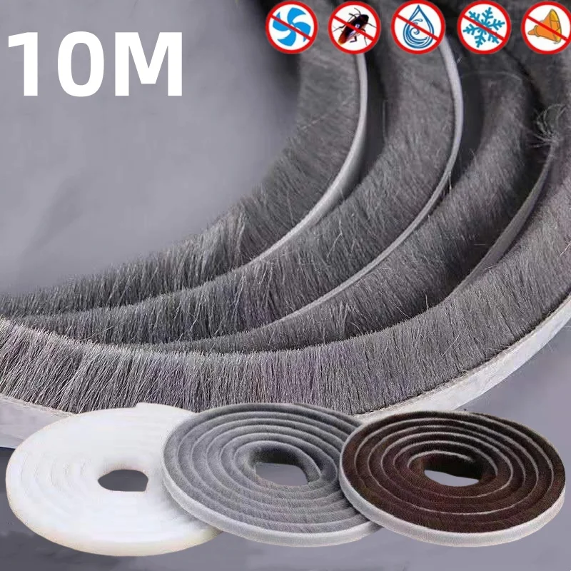 5/10M New Home Windproof Tape  - Window Lock Bar avaliação e preço