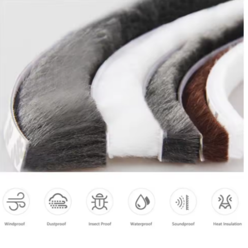 5/10M New Home Windproof Tape  - Window Lock Bar avaliação e preço