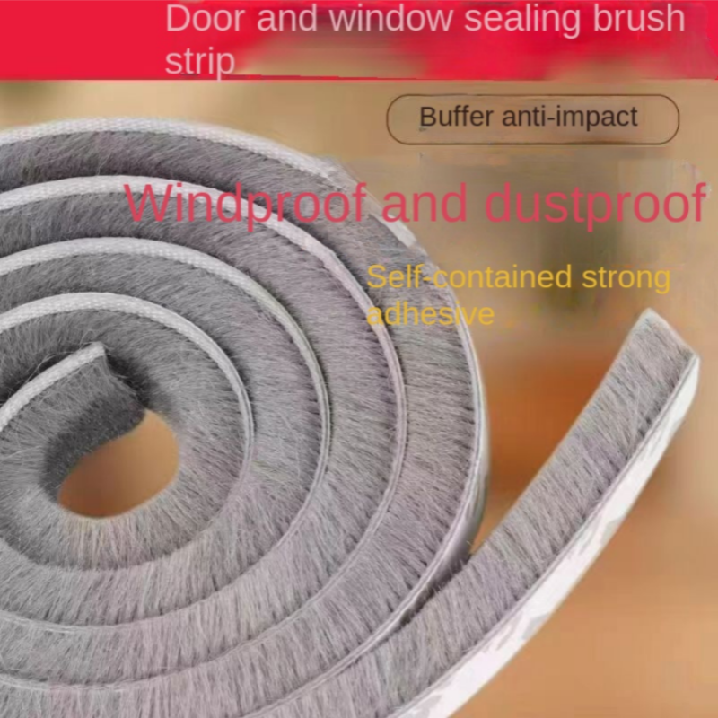 5/10M New Home Windproof Tape  - Window Lock Bar avaliação e preço
