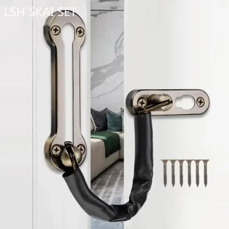 Security Slide Bolt Stainless  - Security Chain Door avaliação e preço