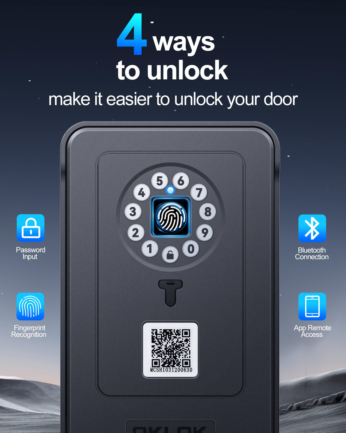 Awapow Bluetooth Password Key  - Lockbox Key Secure avaliação e preço
