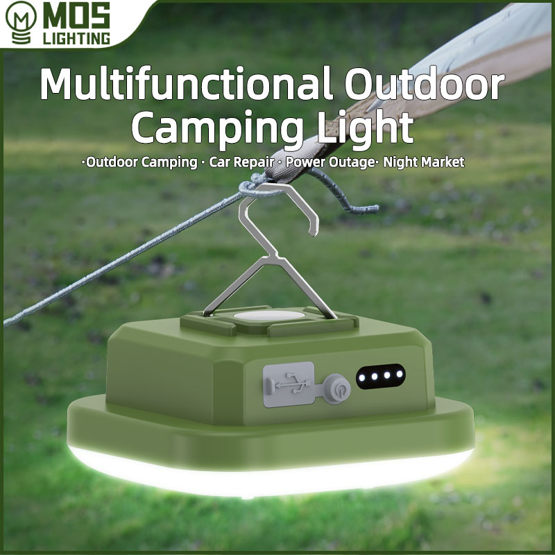 MOSLIGHTING Outdoor Camping La - Power Outage Light avaliação e preço