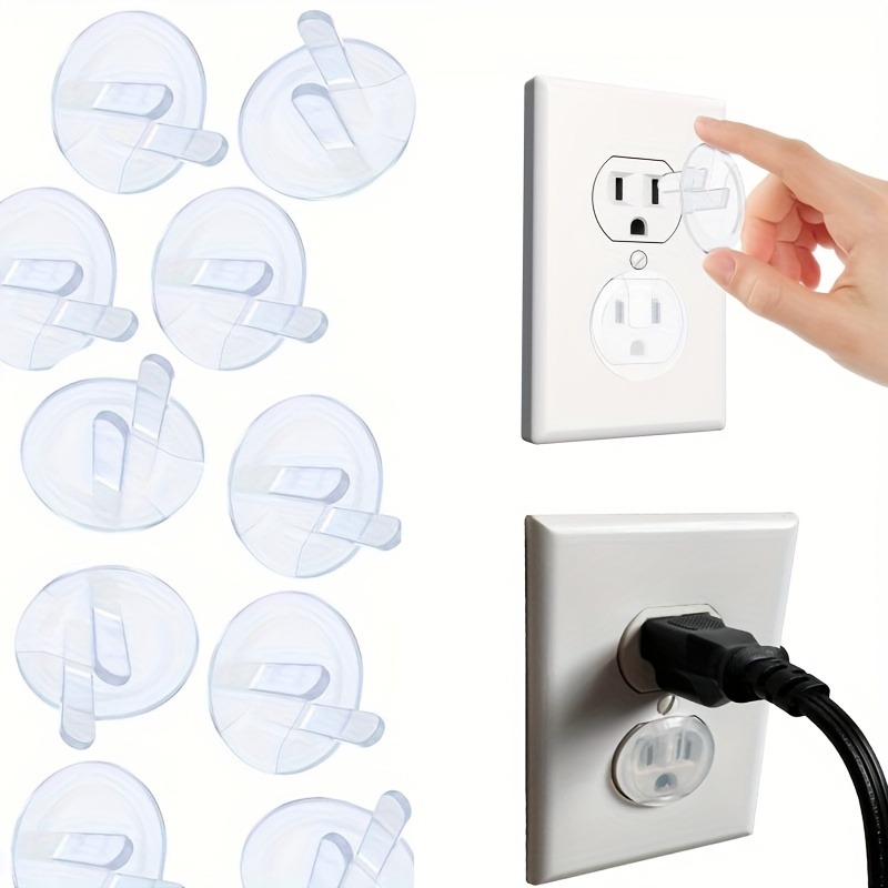 14 Pack Child Safety Outlet Co - Outlet Cover Baby avaliação e preço