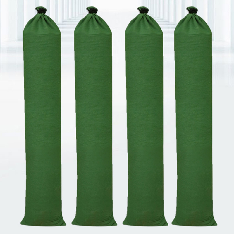 2Pcs Sand Bags Thickened Long  - Flood Barrier Bag avaliação e preço