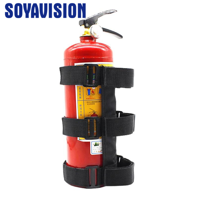 Universal Oxford Car Roll Bar  - Fire Extinguisher Small avaliação e preço