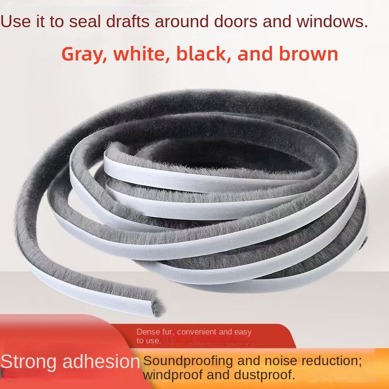 5/10/20m eters Brush Strip Sel - Window Lock Bar avaliação e preço
