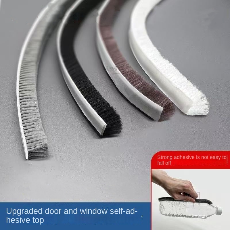 5/10/20m eters Brush Strip Sel - Window Lock Bar avaliação e preço