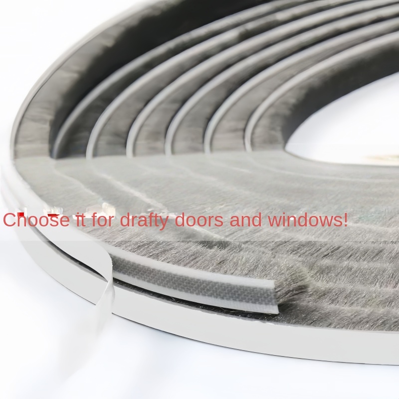 5/10/20m eters Brush Strip Sel - Window Lock Bar avaliação e preço
