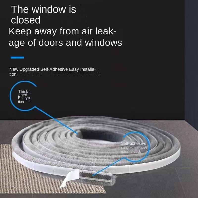 5/10/20m eters Brush Strip Sel - Window Lock Bar avaliação e preço