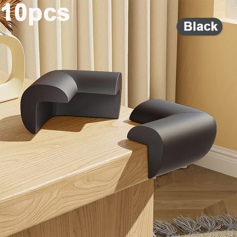 10pcs Baby Table Corner Protec - Outlet Cover Baby avaliação e preço