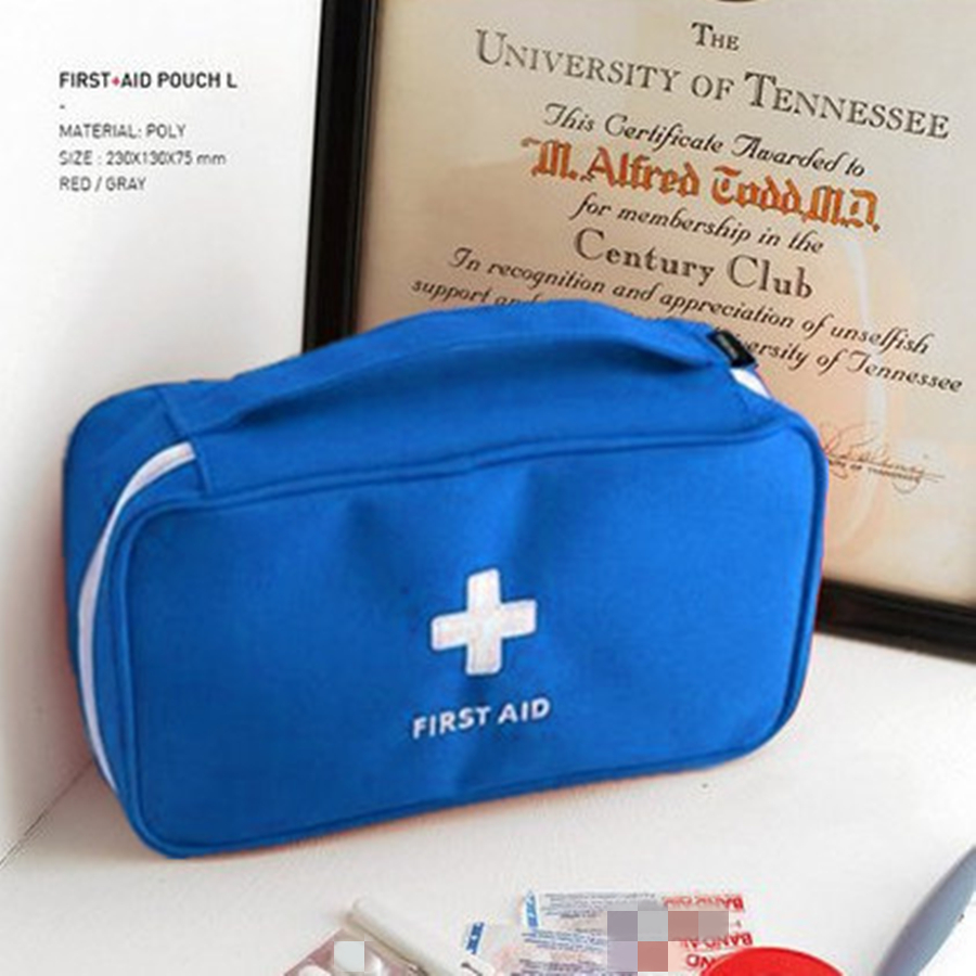 Health Medicine First Aid Kit  - First Aid Bag Kit avaliação e preço