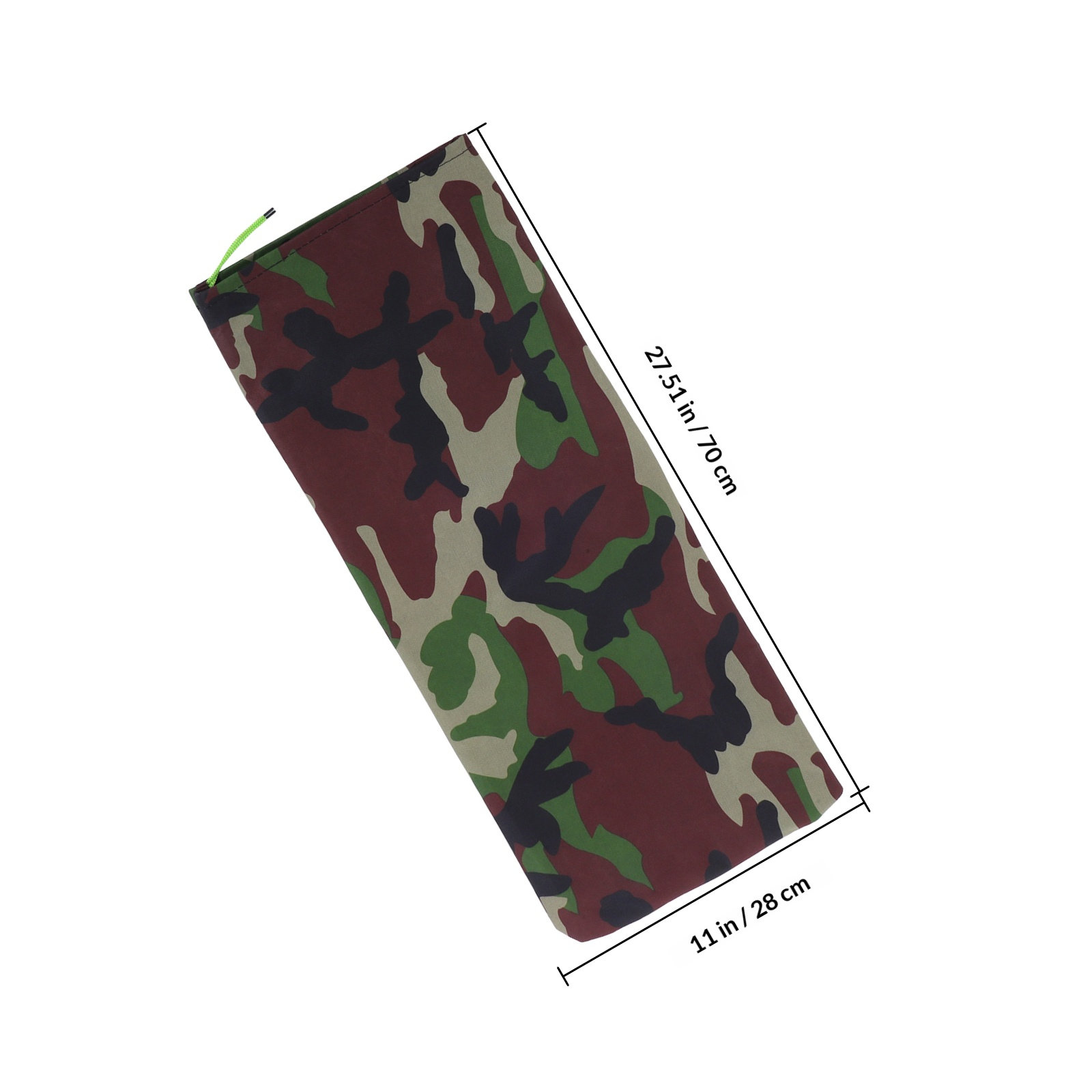 2Pcs Camouflage Flood Barrier  - Flood Barrier Bag avaliação e preço