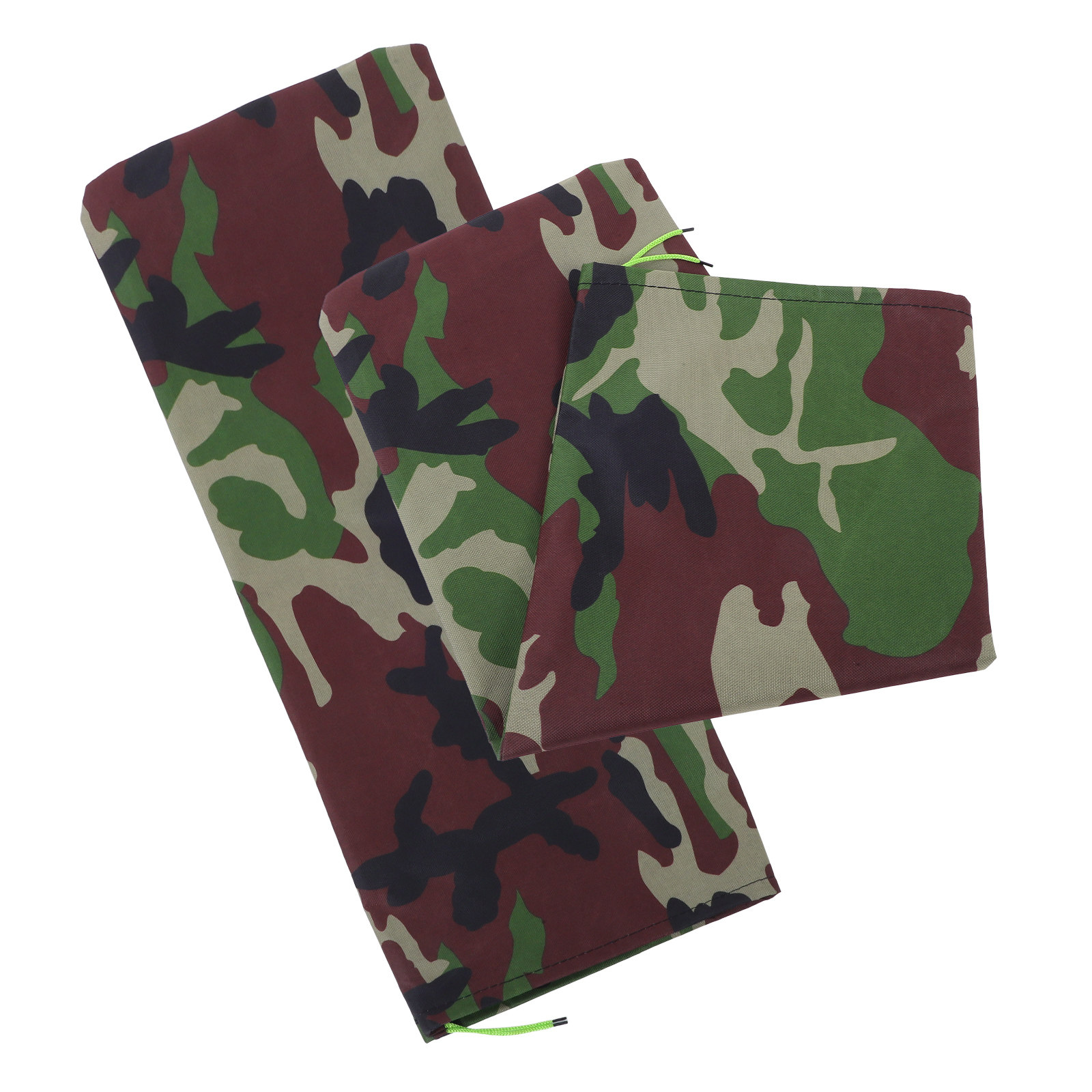 2Pcs Camouflage Flood Barrier  - Flood Barrier Bag avaliação e preço