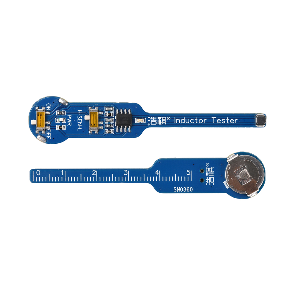 Electromagnetic Induction Test - Co Detector Plug avaliação e preço