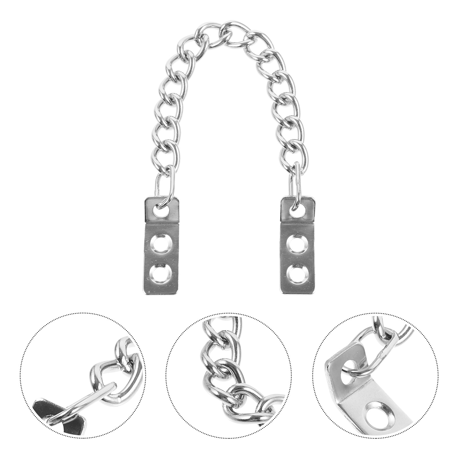 Metal Door Chain Anti-Theft Se - Security Chain Door avaliação e preço