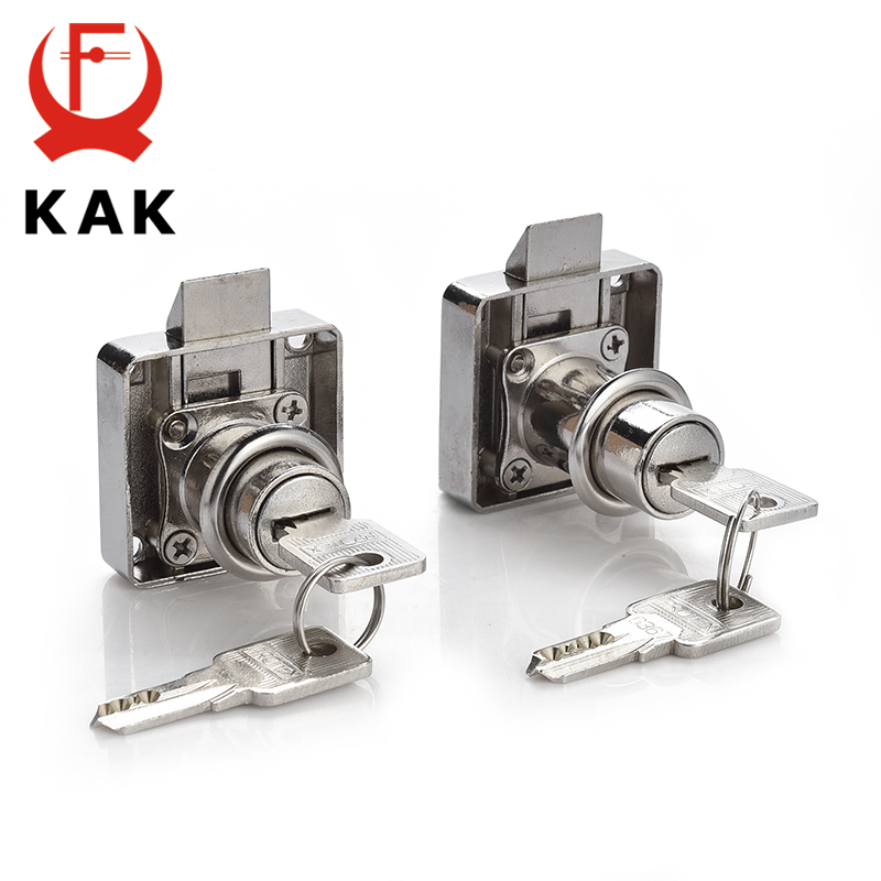 KAK-101 High-grade Desk Drawer - Medicine Cabinet Lock avaliação e preço