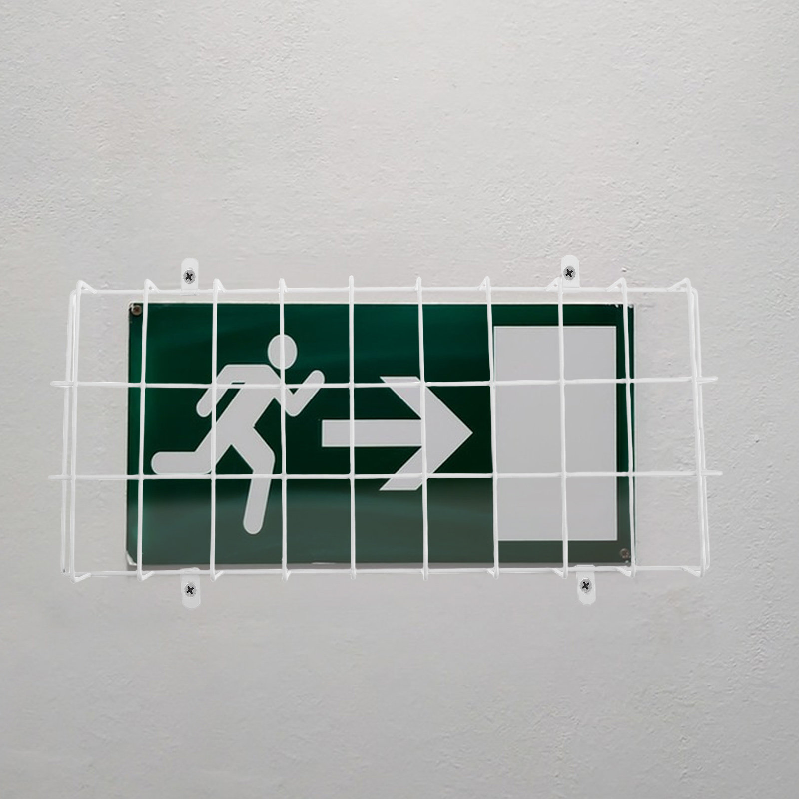 4Pcs Emergency Light Protectiv - Emergency Exit Sign avaliação e preço