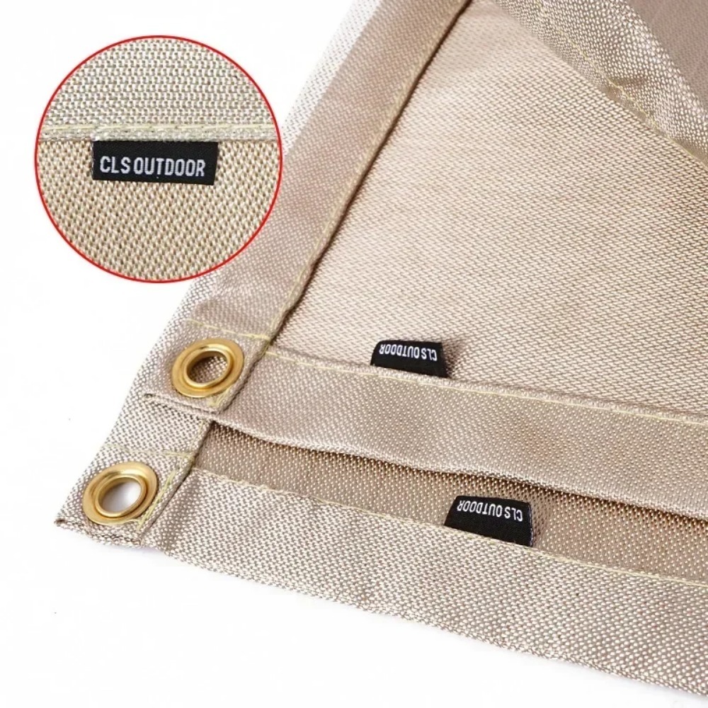 High Temperature Fire Blanket  - Fire Blanket Kitchen avaliação e preço