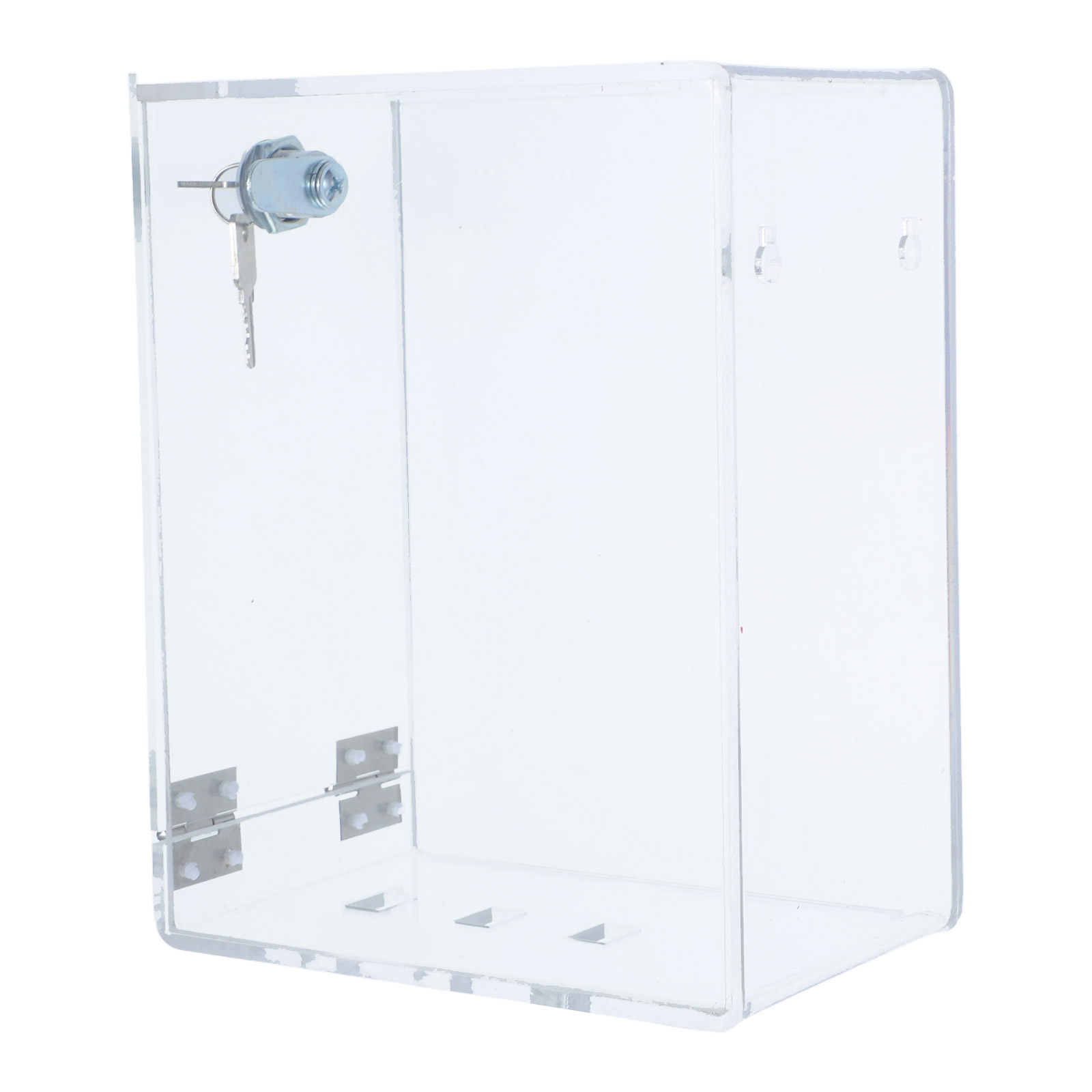 Acrylic Mobile Phone Storage B - Lockbox Key Secure avaliação e preço