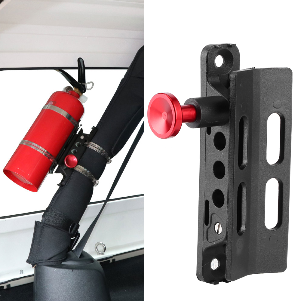 Car Extinguisher Mount Bracket - Fire Extinguisher Small avaliação e preço