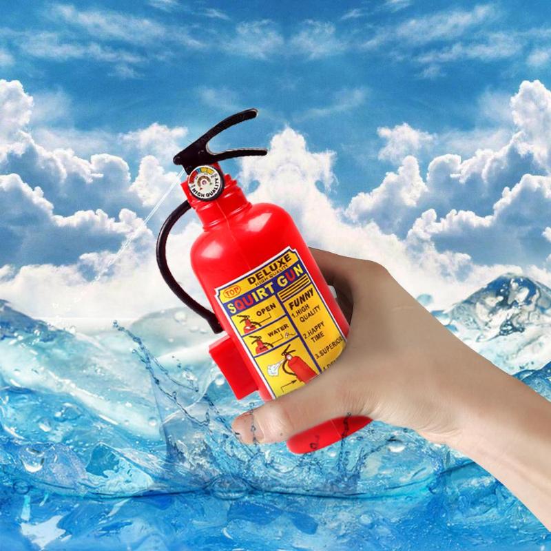 Child Funny Mini Fire Extingui - Fire Extinguisher Small avaliação e preço