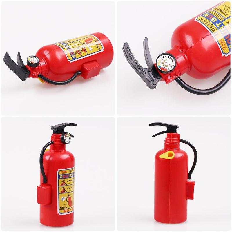 Child Funny Mini Fire Extingui - Fire Extinguisher Small avaliação e preço