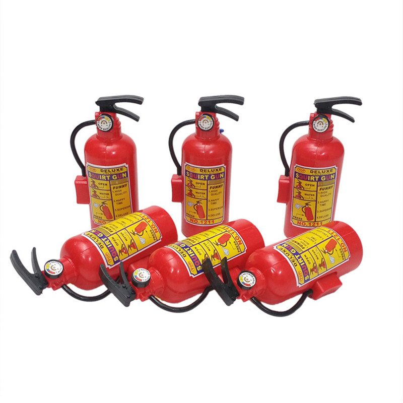 Child Funny Mini Fire Extingui - Fire Extinguisher Small avaliação e preço