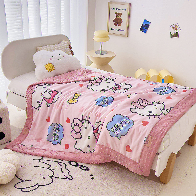 Hello Kitty My Melody Cartoon  - Fire Blanket Kitchen avaliação e preço