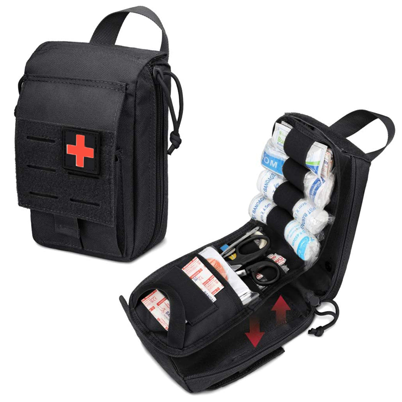Tactical Molle First Aid Kit M - First Aid Bag Kit avaliação e preço