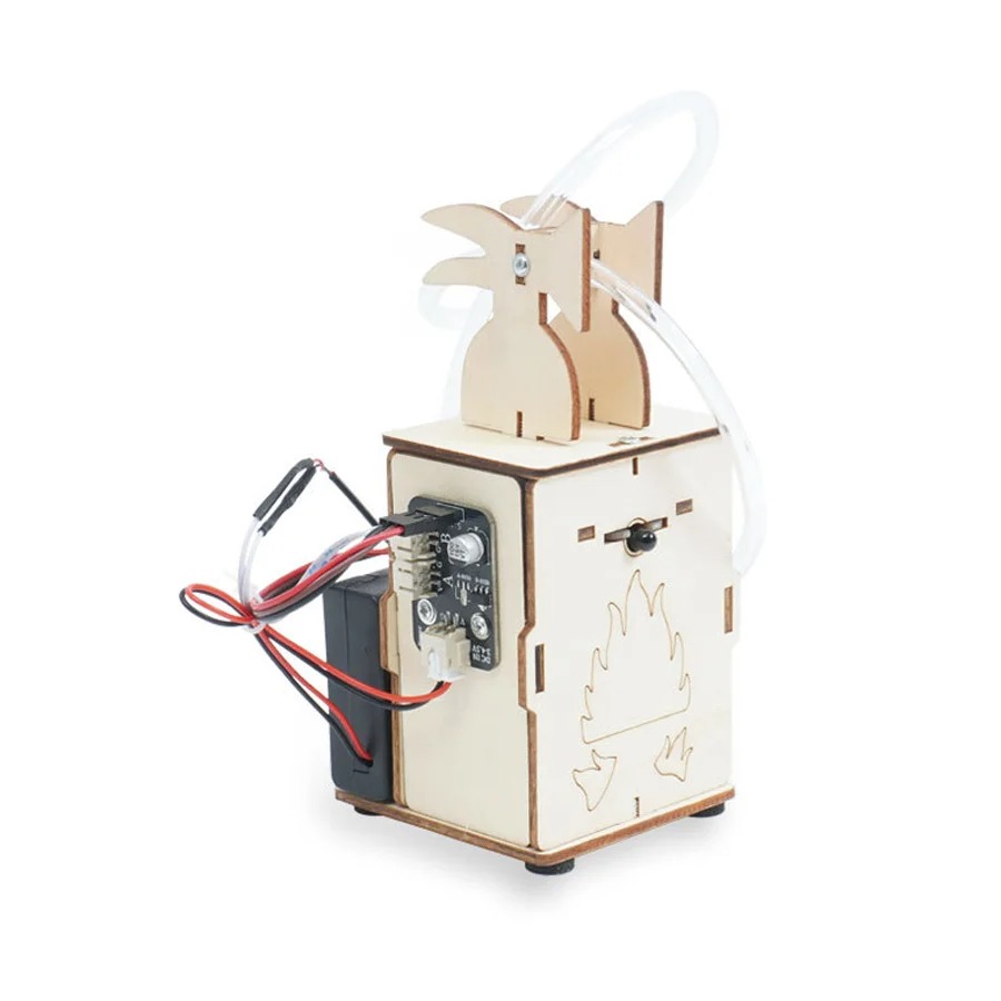 DIY Automatic Induction Fire E - Fire Extinguisher Small avaliação e preço
