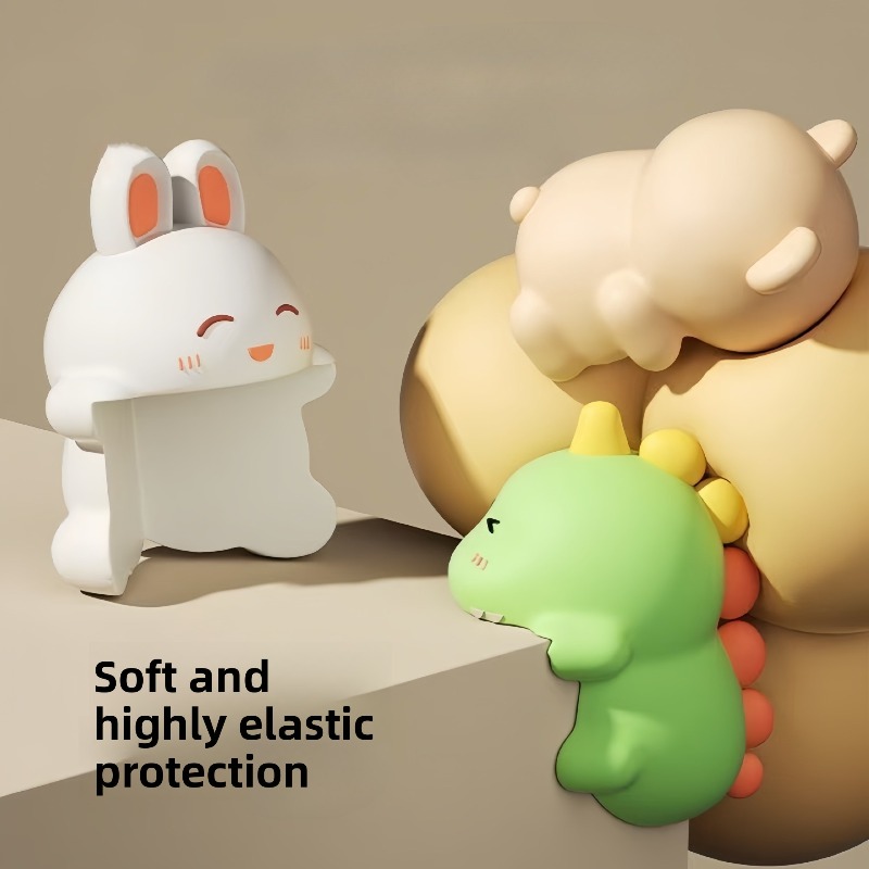 Cartoon Corner Protector Anti- - Outlet Cover Baby avaliação e preço