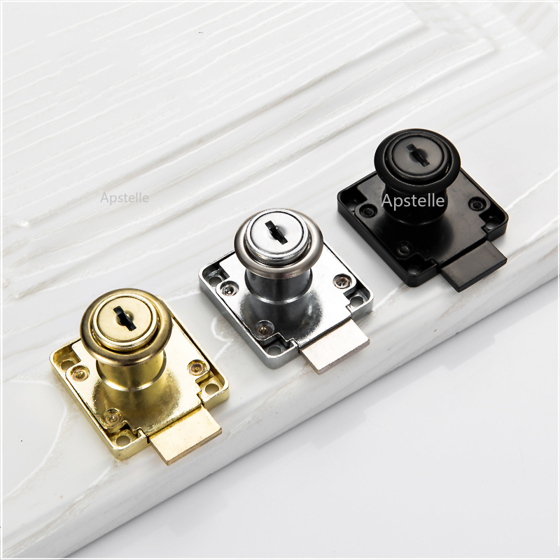 PQB High-grade Desk Drawer Loc - Medicine Cabinet Lock avaliação e preço