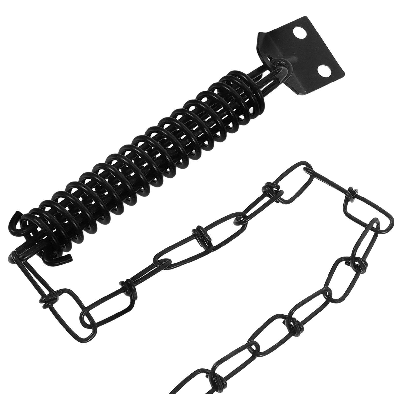 2Set Windproof Anti-Theft Door - Security Chain Door avaliação e preço