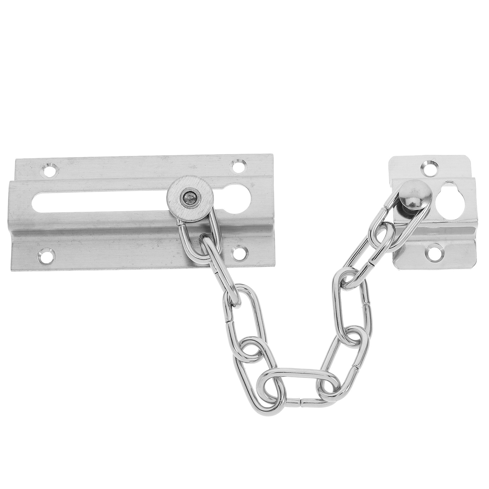 Stainless Steel Door Chain Loc - Security Chain Door avaliação e preço